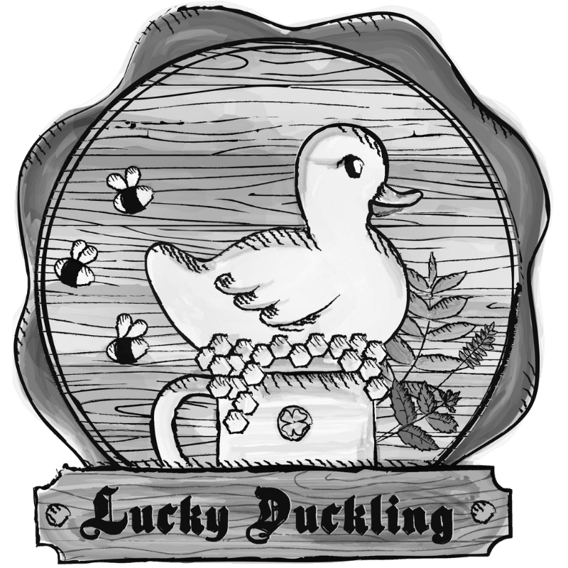 08_Lucky Lucky Duckling