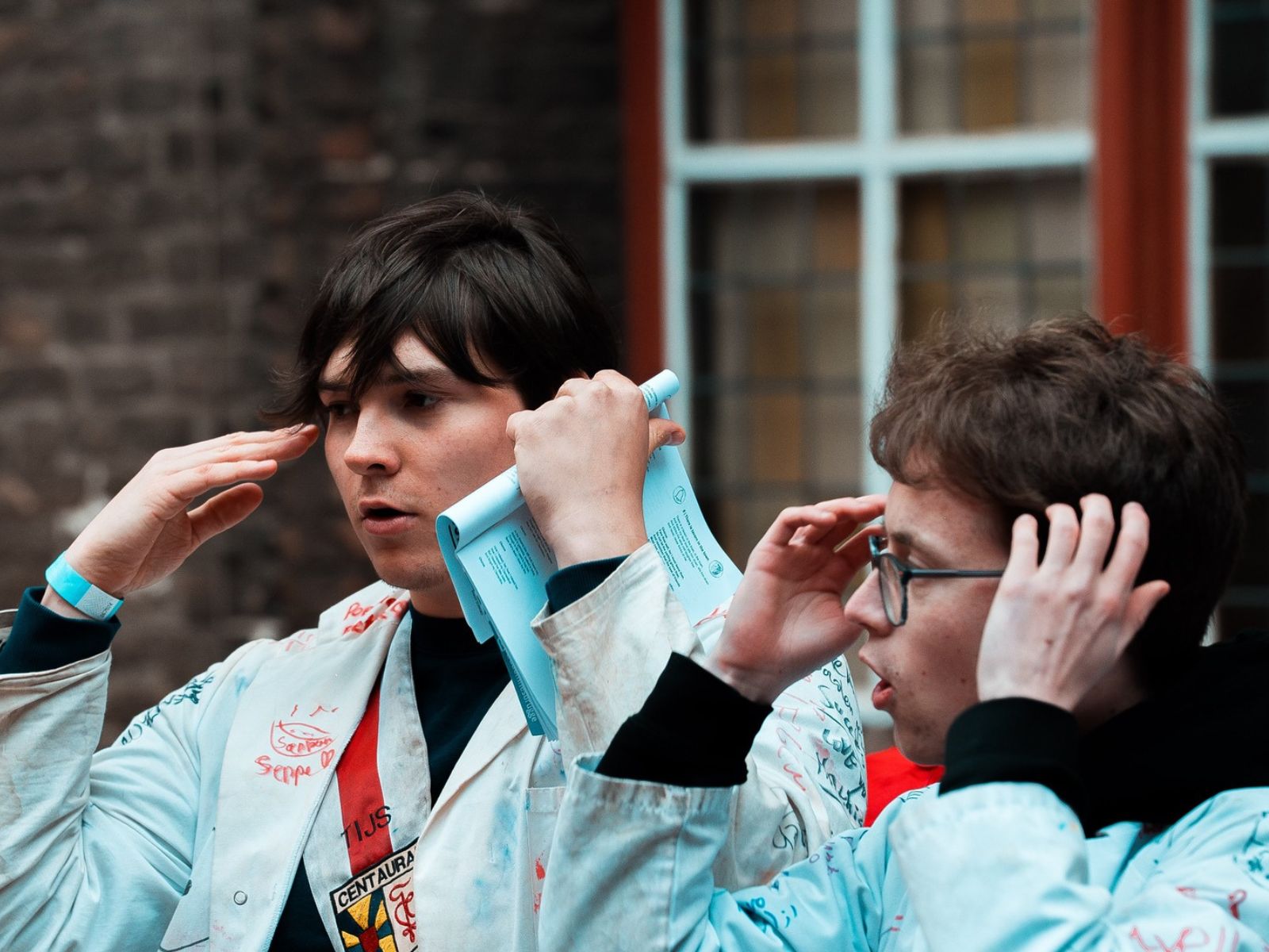 Don’t lose your head… nog 13 tickets!